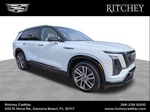 2027 Cadillac VISTIQ Sport