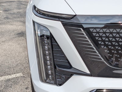 2027 Cadillac VISTIQ Sport