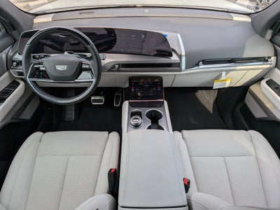 2027 Cadillac VISTIQ Sport