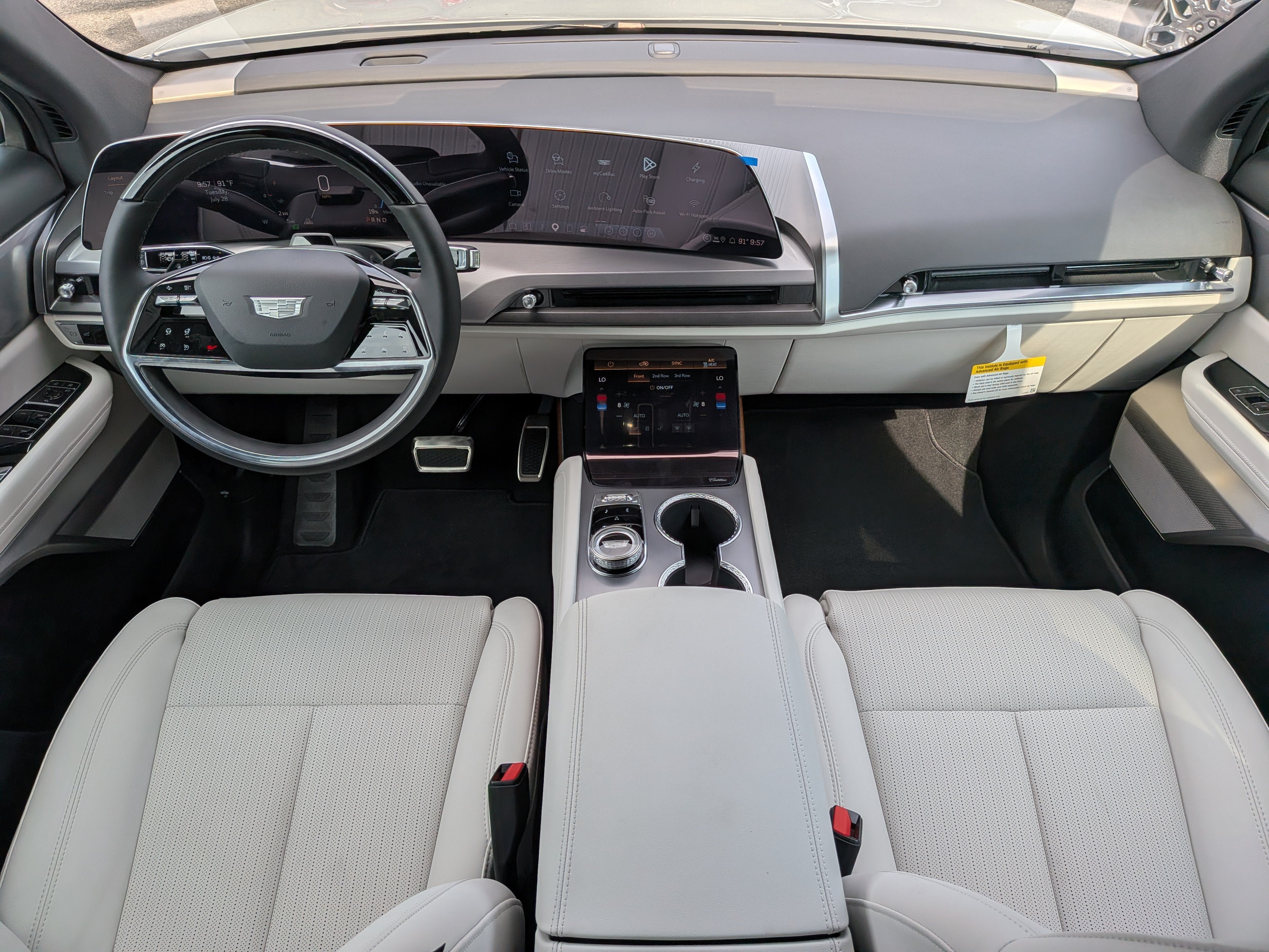 2027 Cadillac VISTIQ Sport