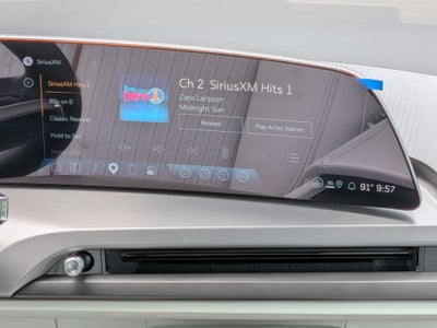 2027 Cadillac VISTIQ Sport