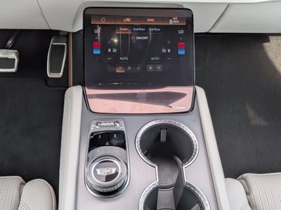 2027 Cadillac VISTIQ Sport