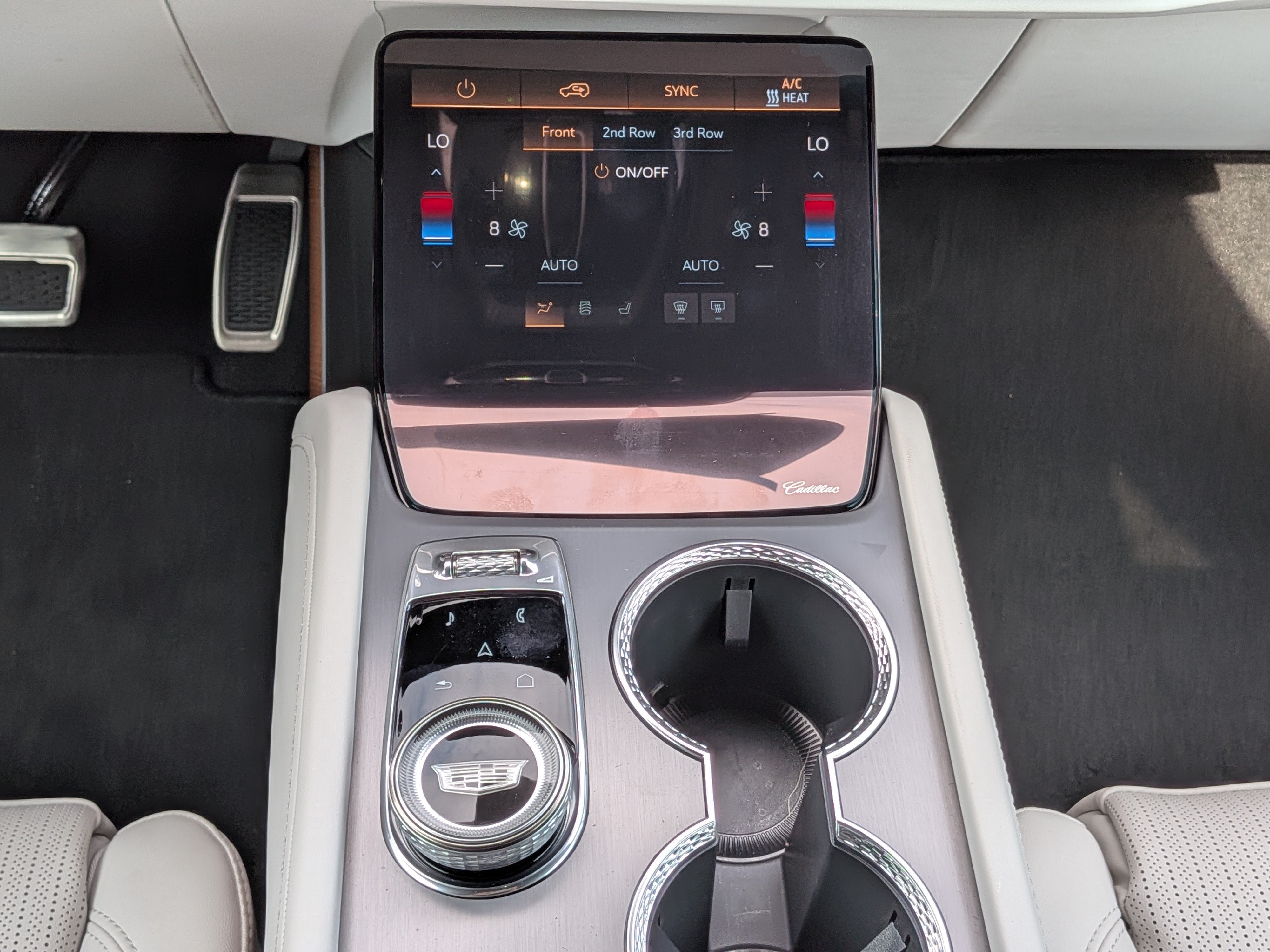 2027 Cadillac VISTIQ Sport