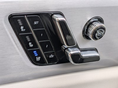 2027 Cadillac VISTIQ Sport