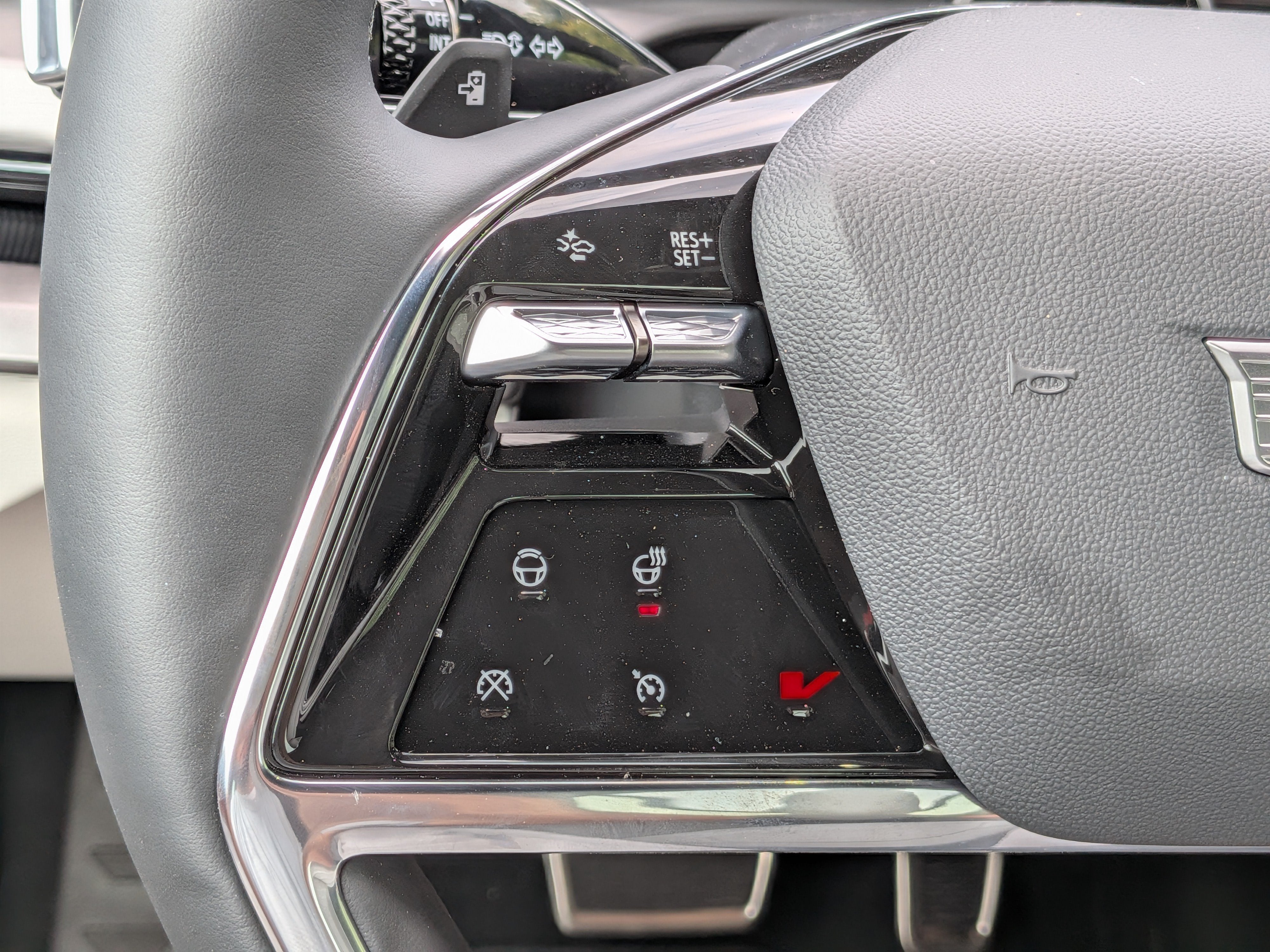 2027 Cadillac VISTIQ Sport