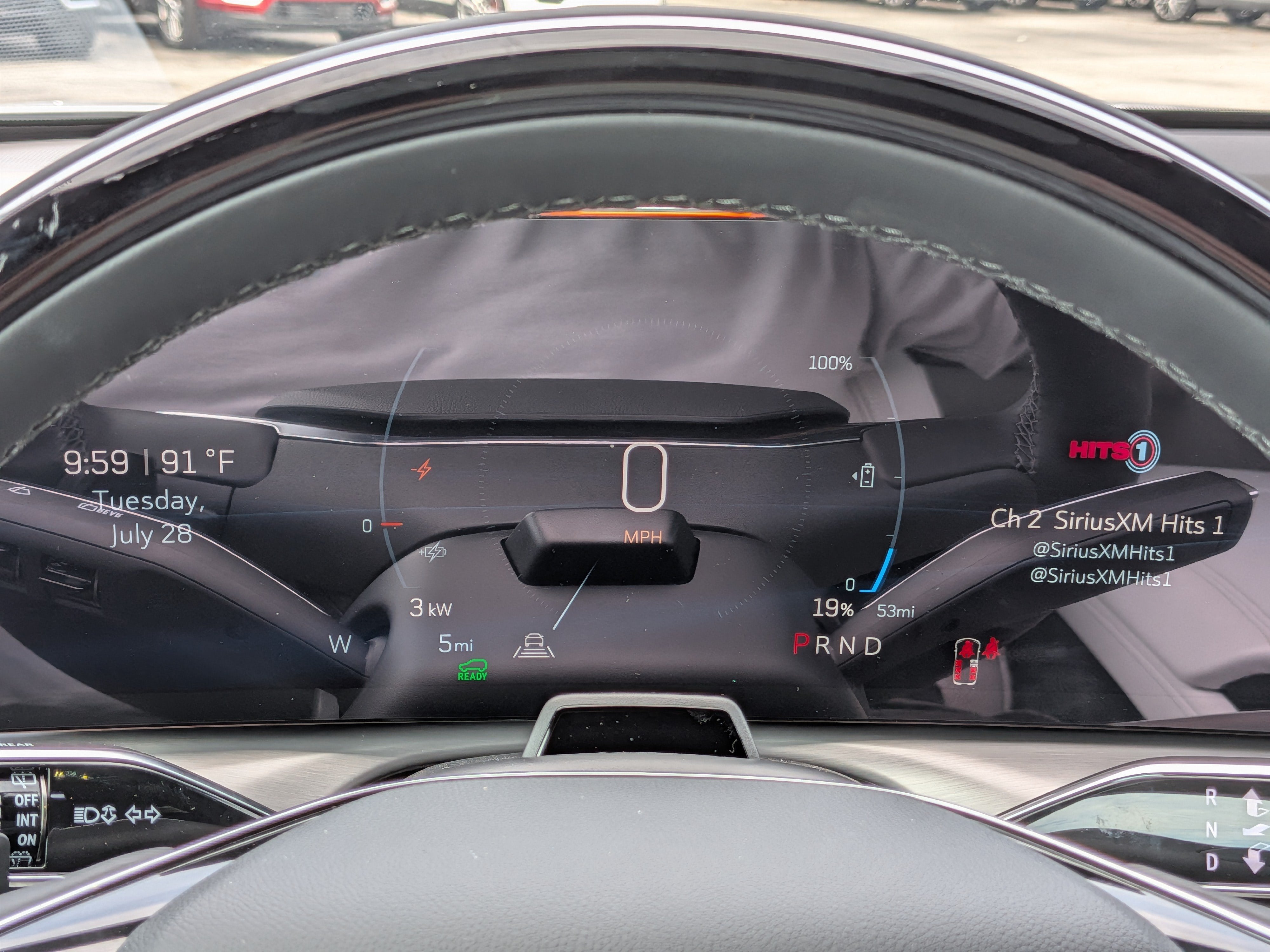 2027 Cadillac VISTIQ Sport