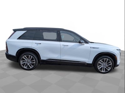 2027 Cadillac VISTIQ Sport