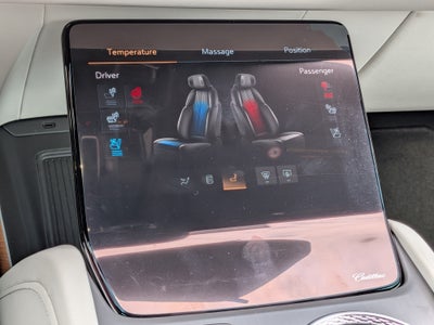 2027 Cadillac VISTIQ Sport