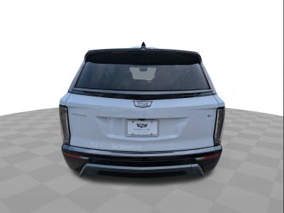 2027 Cadillac VISTIQ Sport