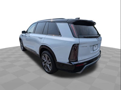 2027 Cadillac VISTIQ Sport