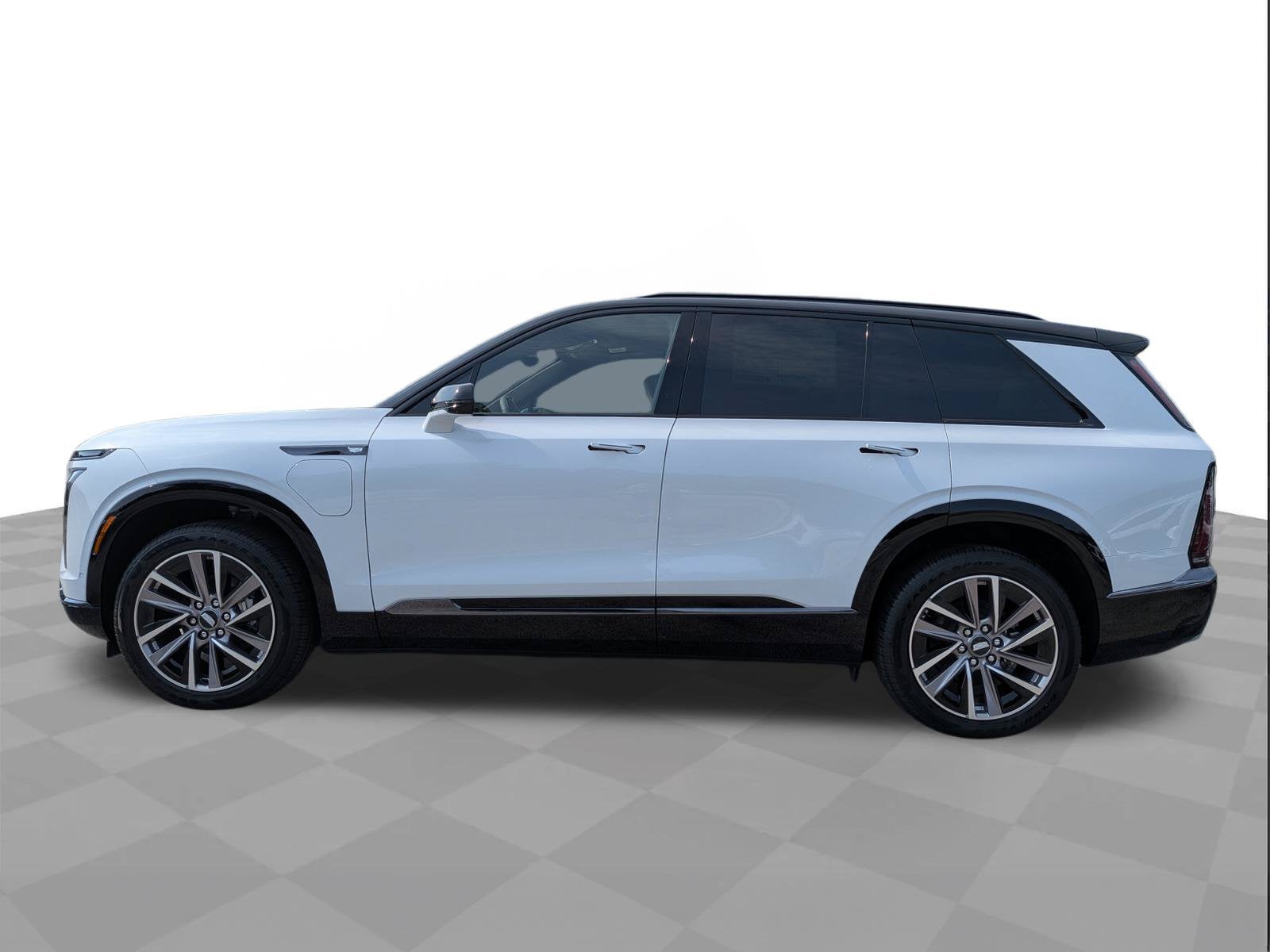 2027 Cadillac VISTIQ Sport