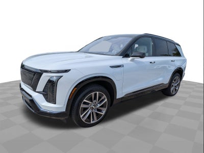2027 Cadillac VISTIQ Sport