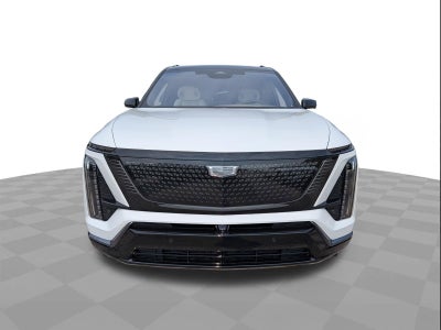 2027 Cadillac VISTIQ Sport