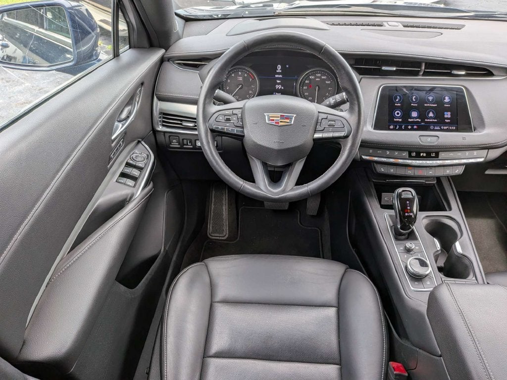 2020 Cadillac XT4 FWD Premium Luxury