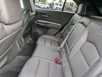 2020 Cadillac XT4 FWD Premium Luxury