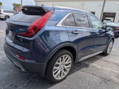 2020 Cadillac XT4 FWD Premium Luxury
