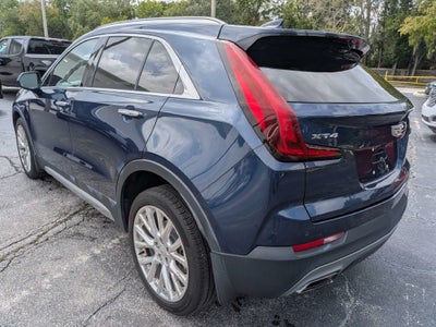 2020 Cadillac XT4 FWD Premium Luxury