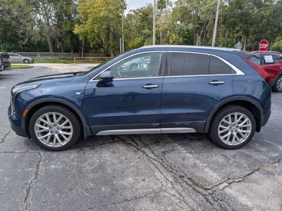 2020 Cadillac XT4 FWD Premium Luxury