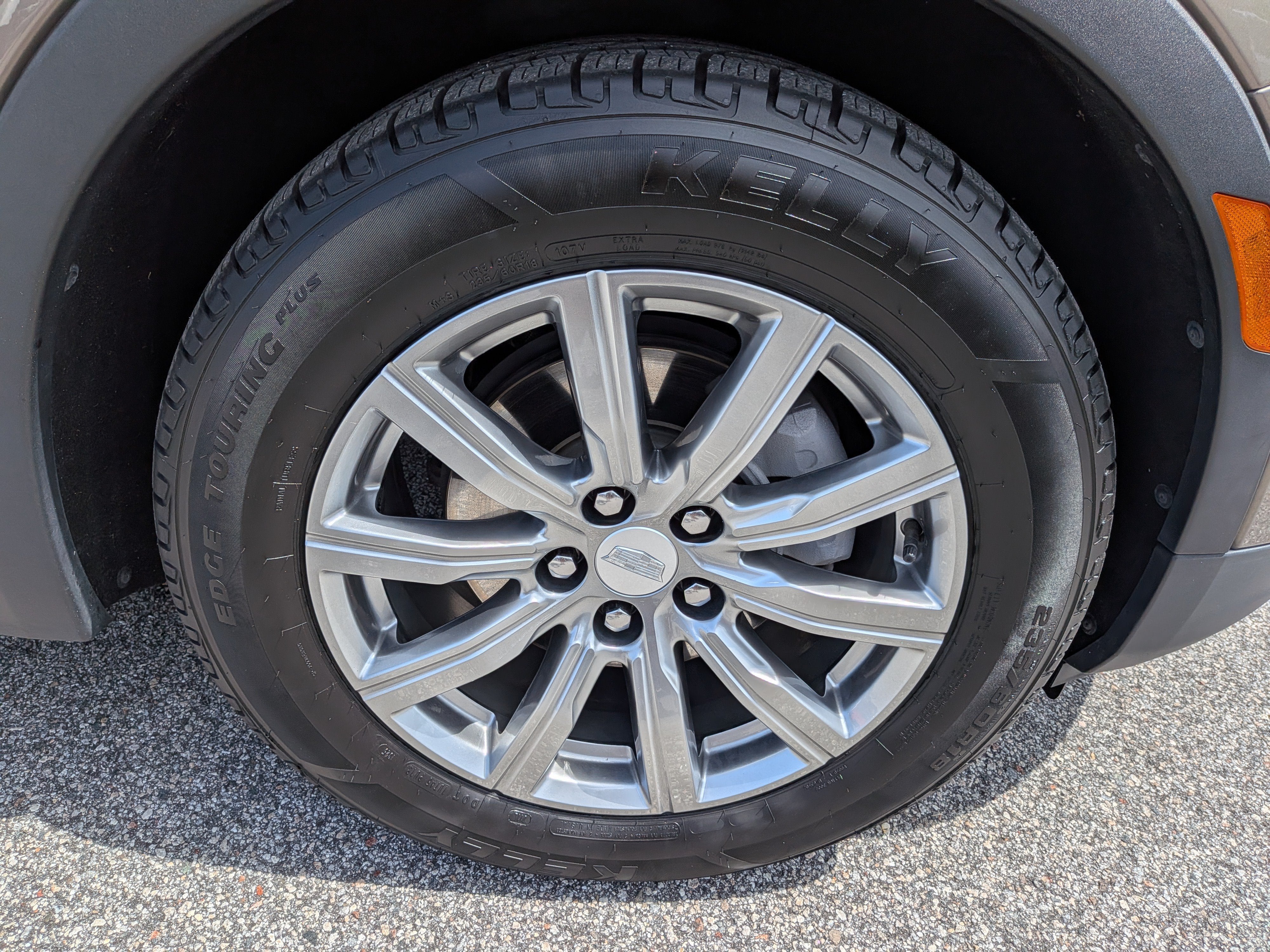 2020 Cadillac XT4 FWD Premium Luxury