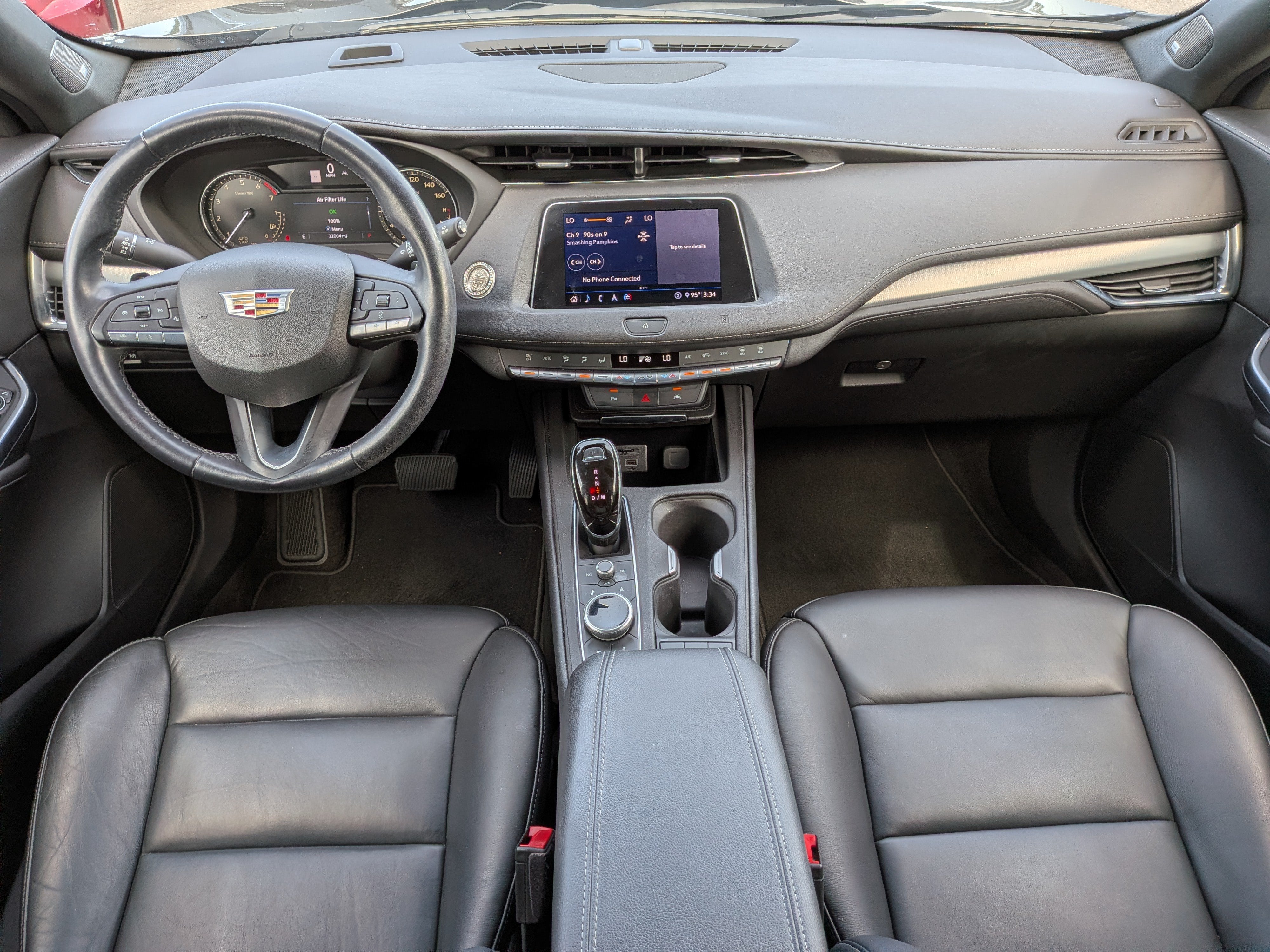 2020 Cadillac XT4 FWD Premium Luxury