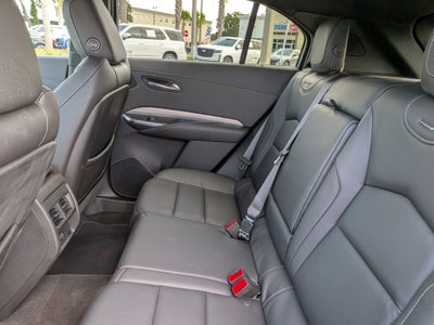 2020 Cadillac XT4 FWD Premium Luxury