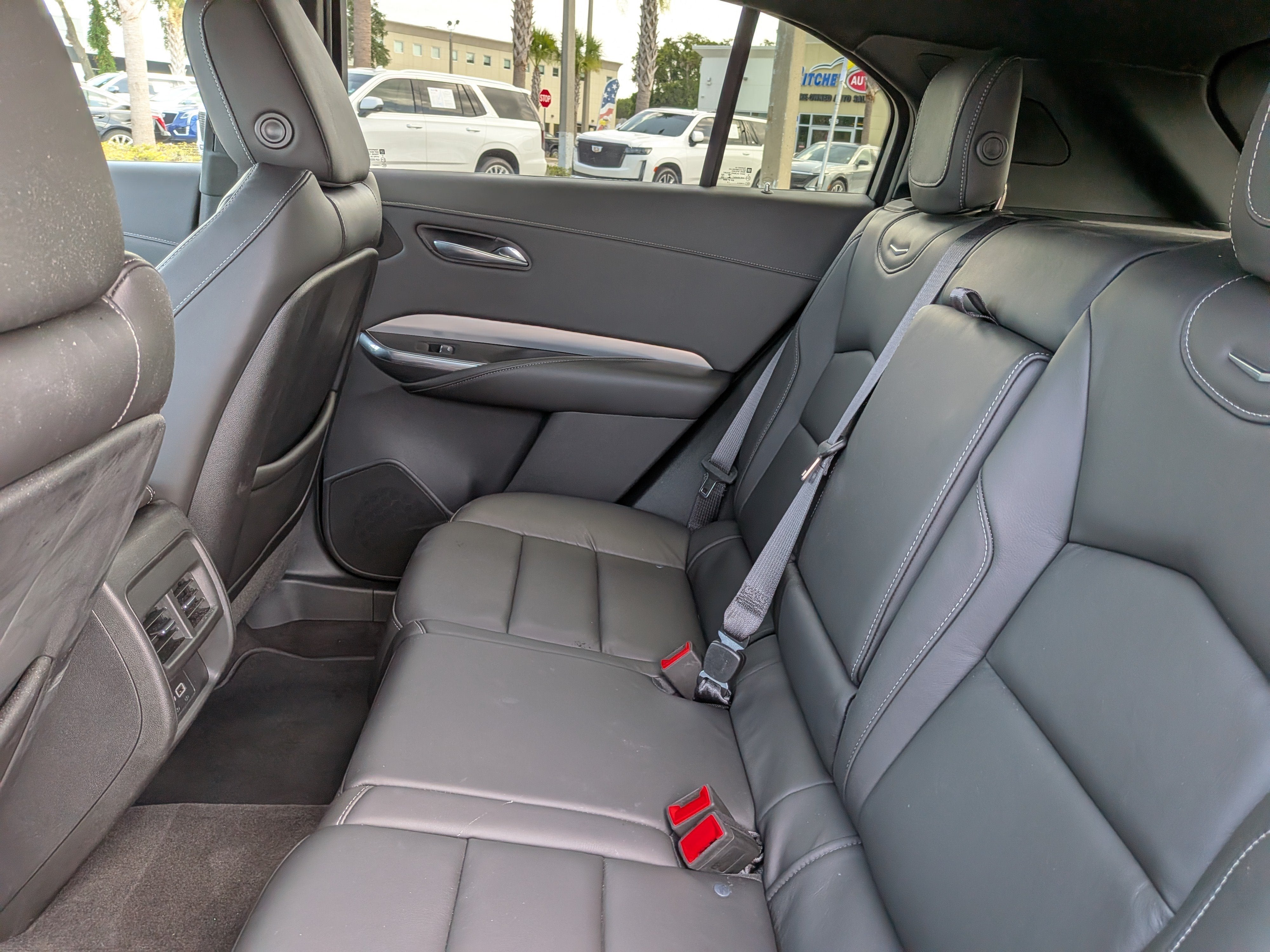 2020 Cadillac XT4 FWD Premium Luxury