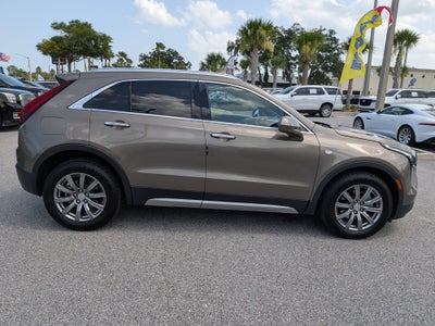 2020 Cadillac XT4 FWD Premium Luxury
