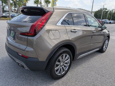 2020 Cadillac XT4 FWD Premium Luxury