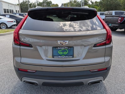 2020 Cadillac XT4 FWD Premium Luxury