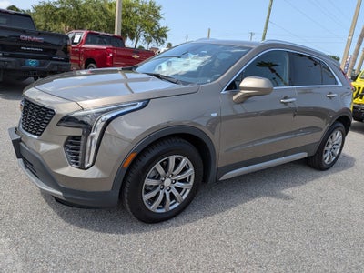 2020 Cadillac XT4 FWD Premium Luxury