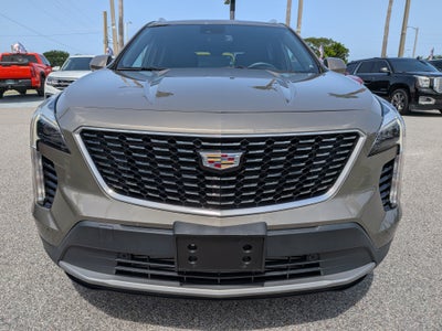 2020 Cadillac XT4 FWD Premium Luxury