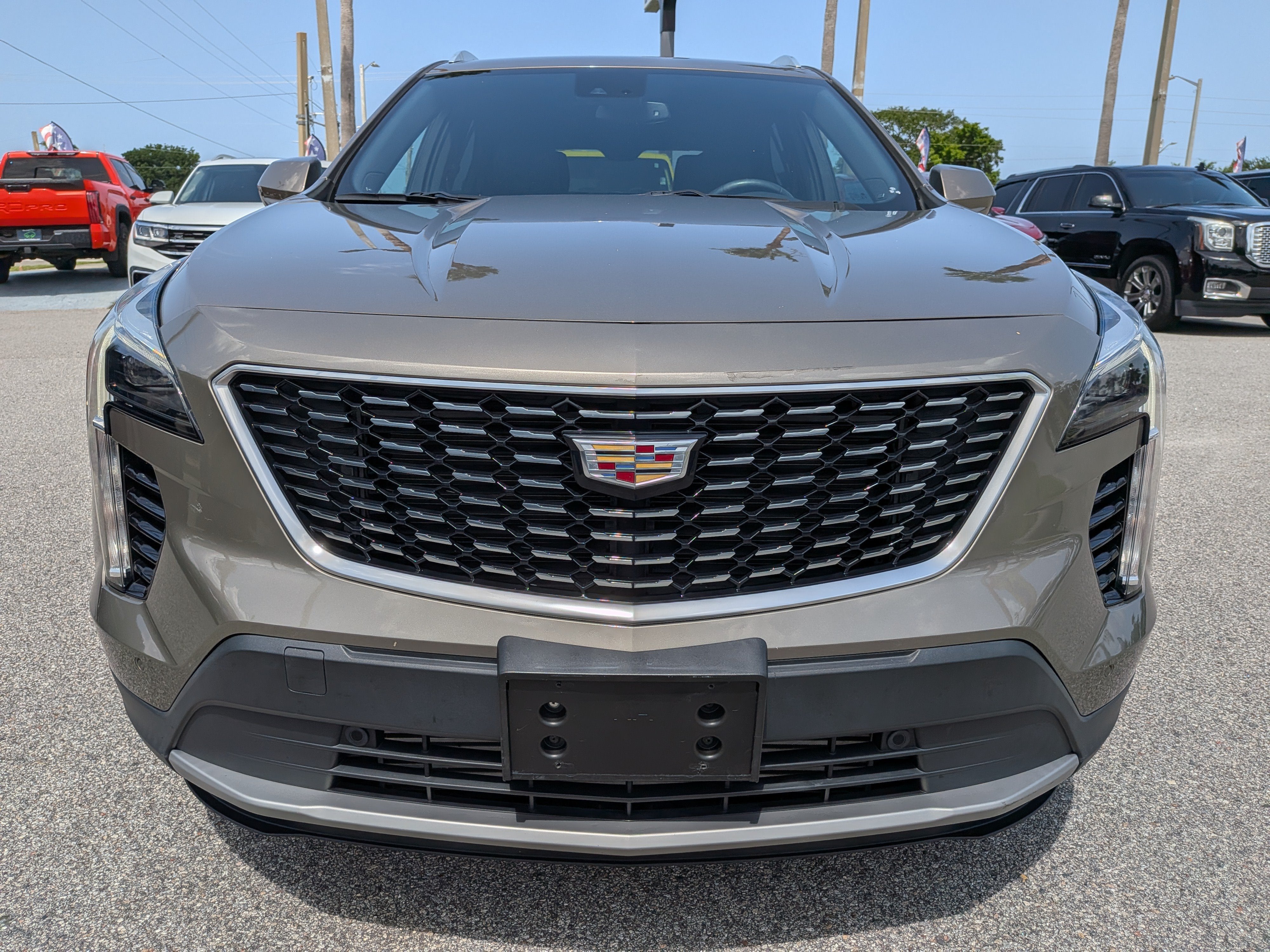 2020 Cadillac XT4 FWD Premium Luxury