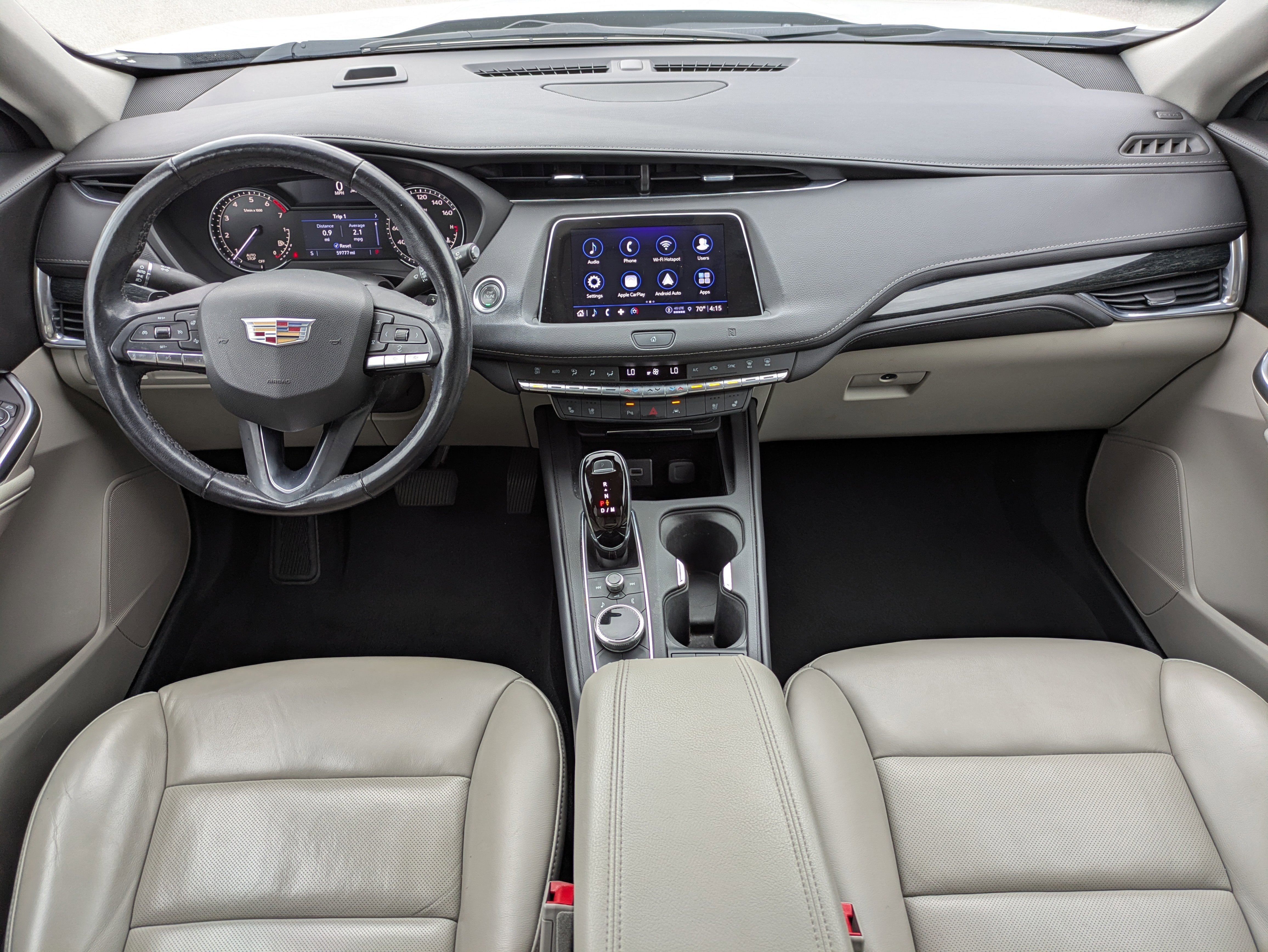 2021 Cadillac XT4 Premium Luxury