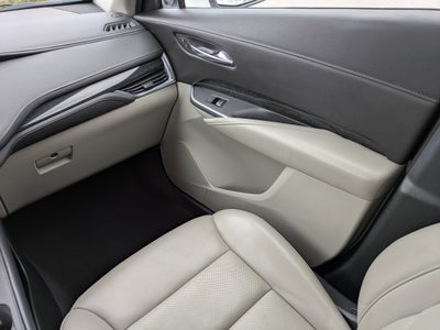 2021 Cadillac XT4 Premium Luxury