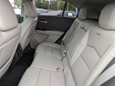 2021 Cadillac XT4 Premium Luxury