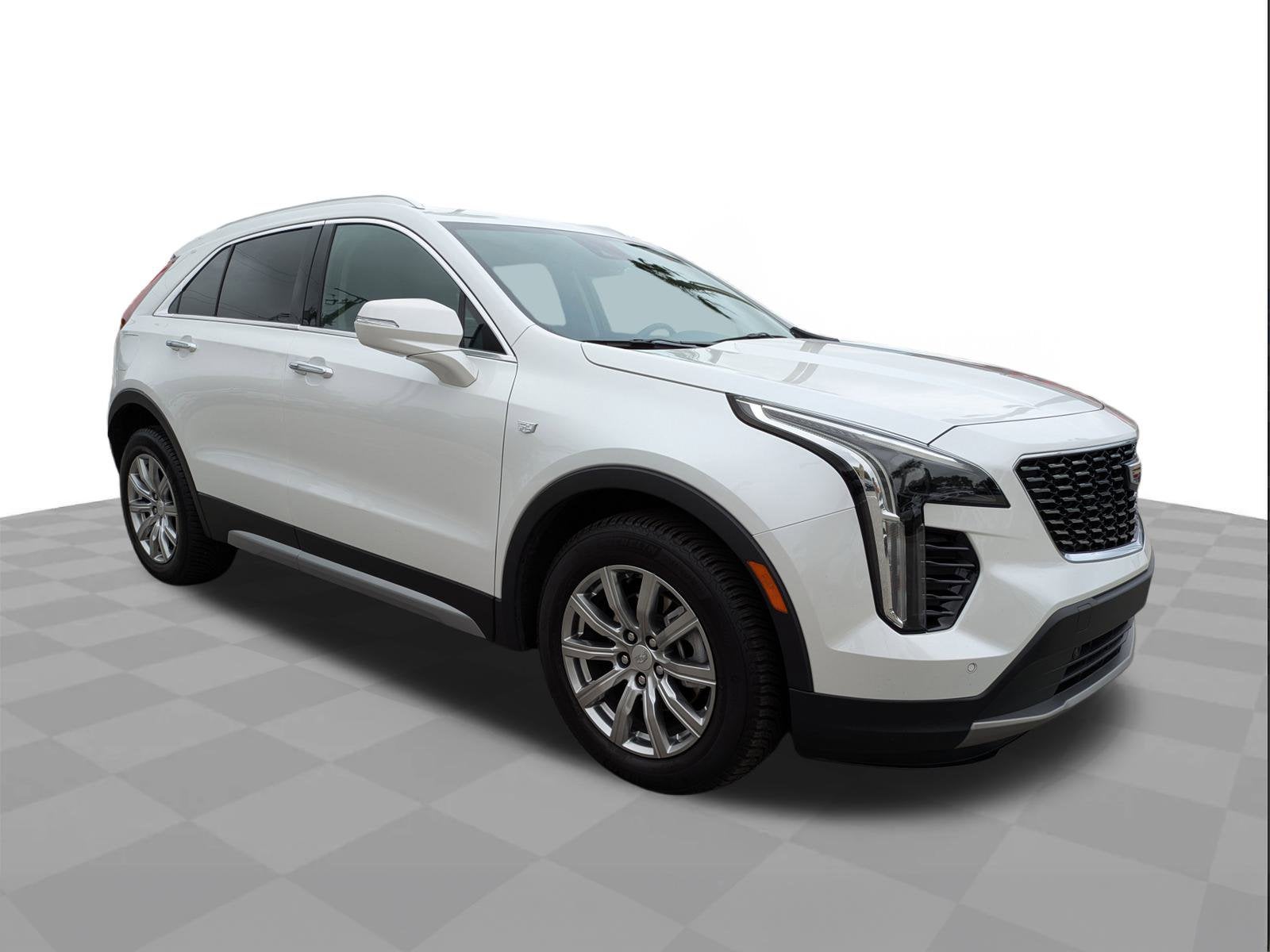 2021 Cadillac XT4 Premium Luxury