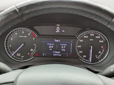 2021 Cadillac XT4 Premium Luxury