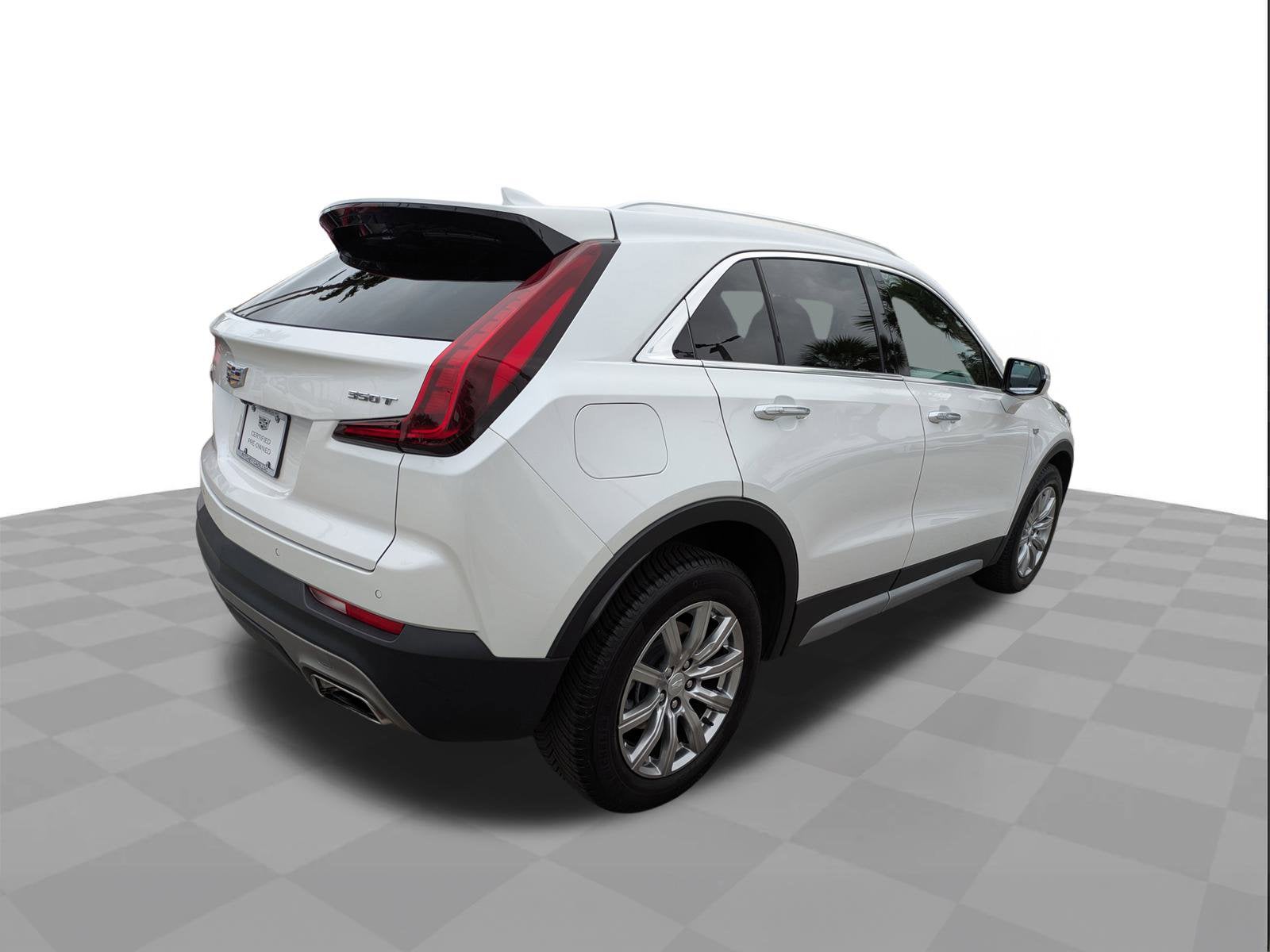 2021 Cadillac XT4 Premium Luxury