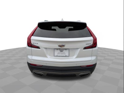 2021 Cadillac XT4 Premium Luxury