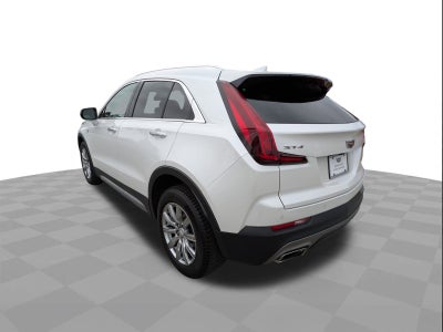 2021 Cadillac XT4 Premium Luxury
