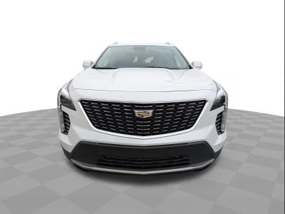 2021 Cadillac XT4 Premium Luxury