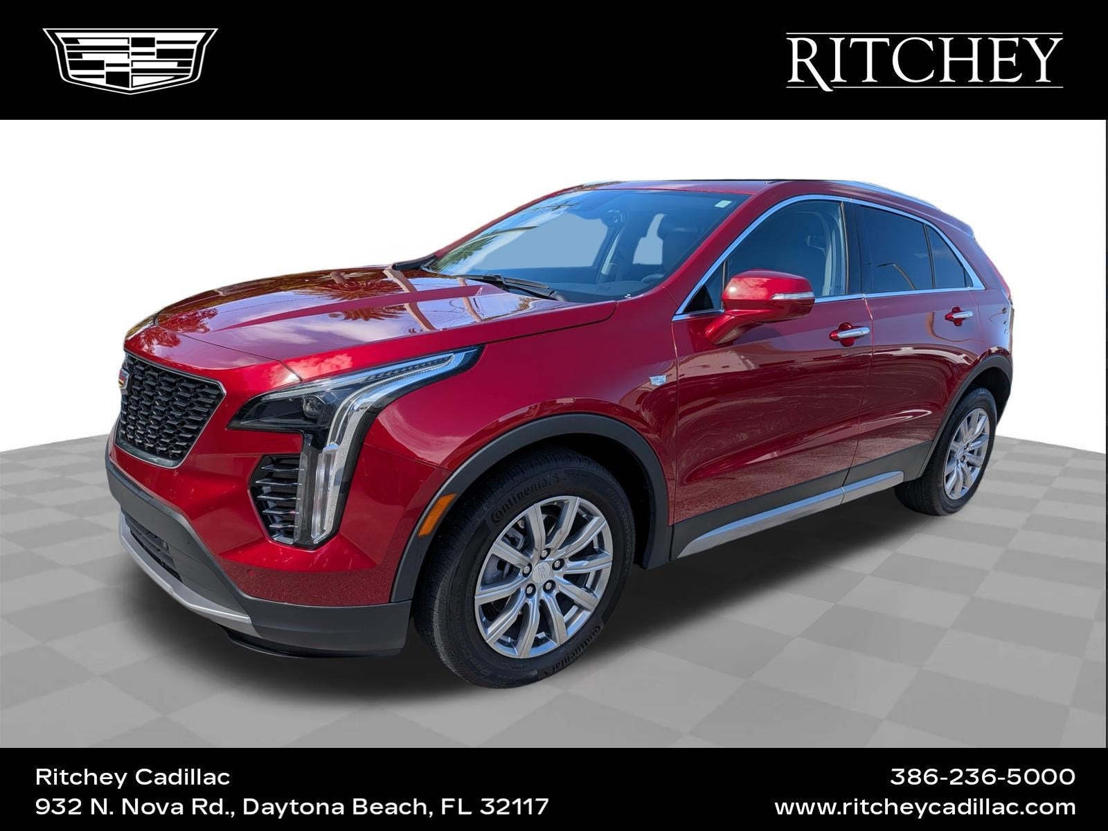 2023 Cadillac XT4 FWD Premium Luxury