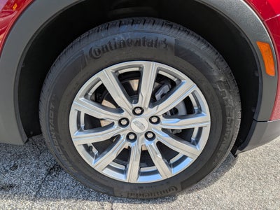 2023 Cadillac XT4 FWD Premium Luxury