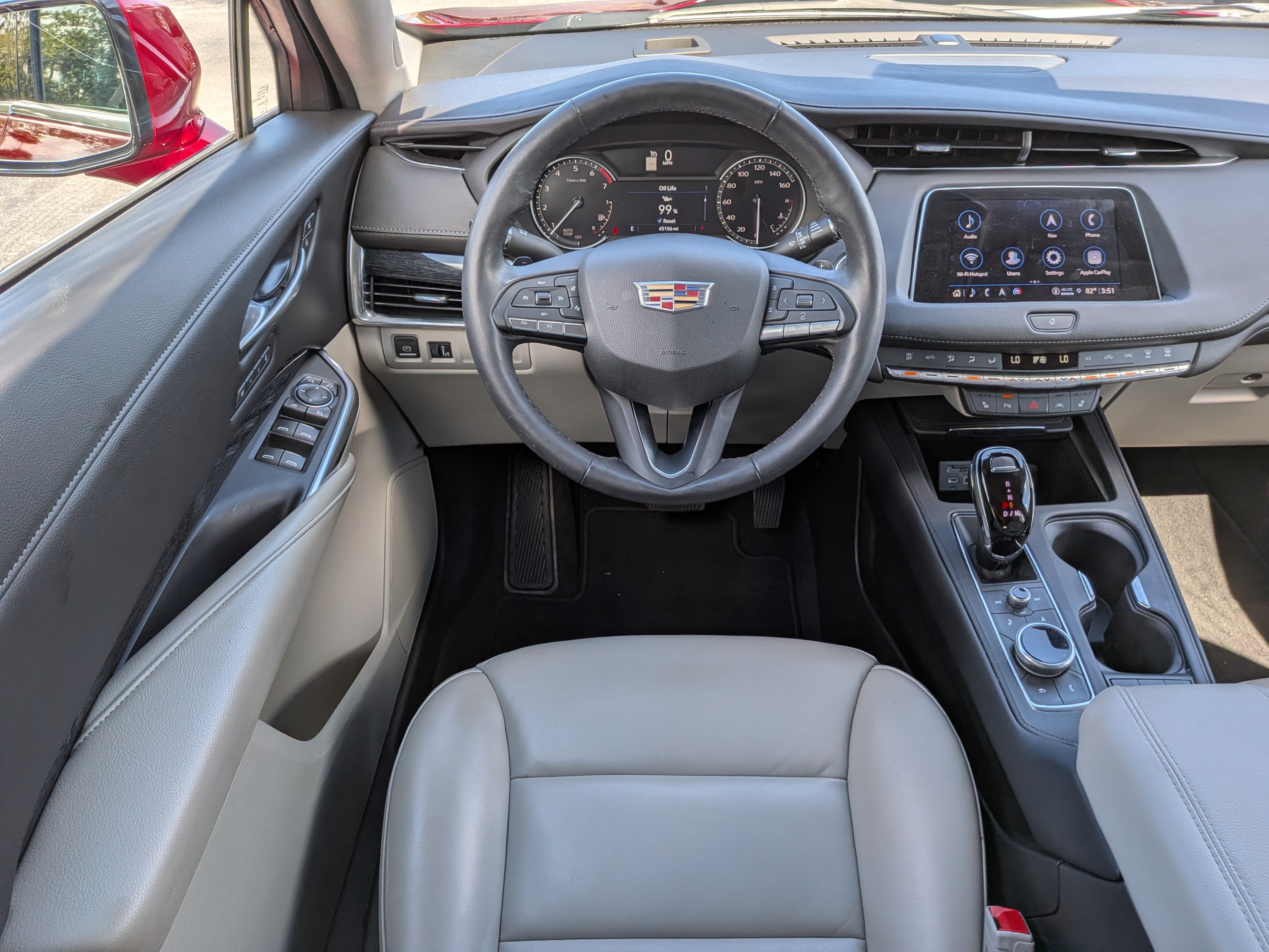 2023 Cadillac XT4 FWD Premium Luxury