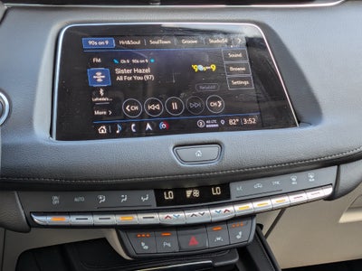 2023 Cadillac XT4 FWD Premium Luxury