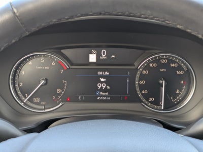 2023 Cadillac XT4 FWD Premium Luxury