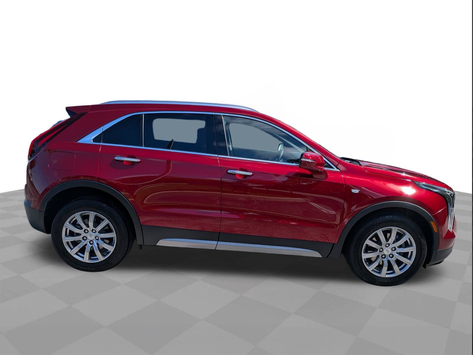 2023 Cadillac XT4 FWD Premium Luxury