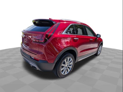 2023 Cadillac XT4 FWD Premium Luxury