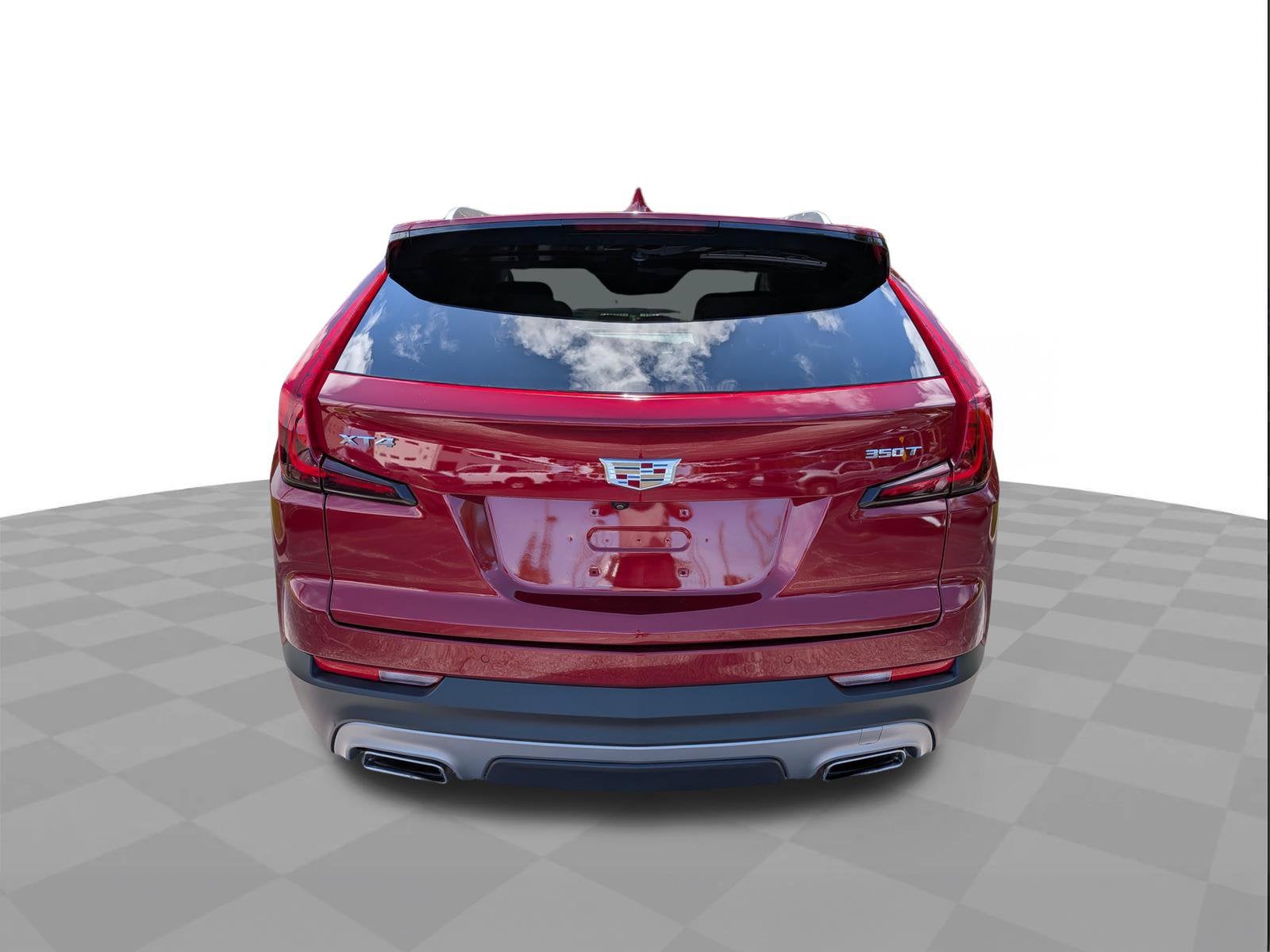 2023 Cadillac XT4 FWD Premium Luxury