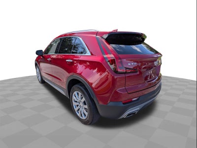 2023 Cadillac XT4 FWD Premium Luxury